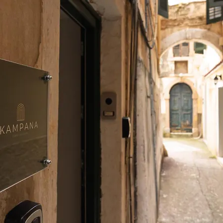 Kampana Corfu In Luxury * Corfu (city)