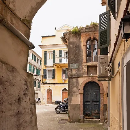 شقة Kampana Corfu In Luxury *