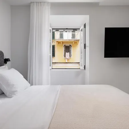Apartment Kampana Corfu In Luxury