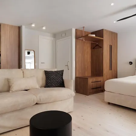 Апартаменты Kampana Corfu In Luxury