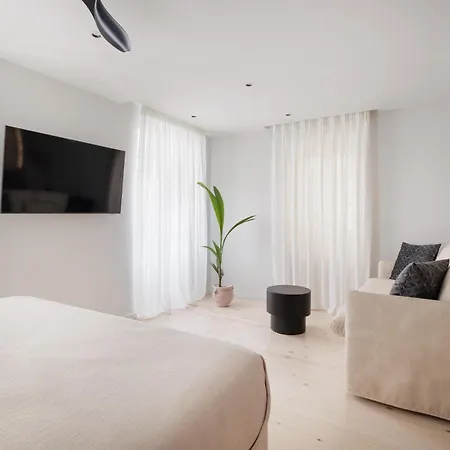 Kampana Corfu In Luxury Apartment *