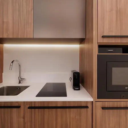 Apartment Kampana Corfu In Luxury
