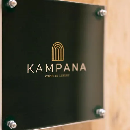 Kampana Corfu In Luxury Apartment *
